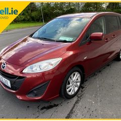 Mazda 5 2012