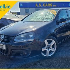Volkswagen Golf 2008