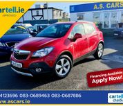 Opel Mokka 2016