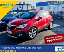 Opel Mokka 2016