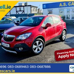 Opel Mokka 2016