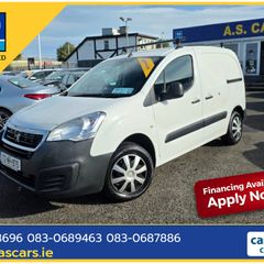 Peugeot Partner 2017