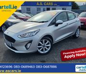 Ford Fiesta 2018