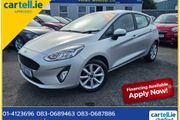 Ford Fiesta 2018