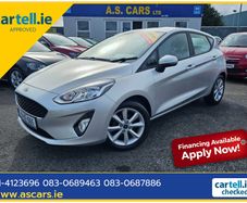 Ford Fiesta 2018