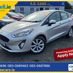 Ford Fiesta 2018