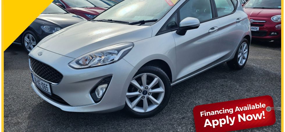 Ford Fiesta 2018