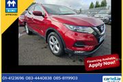 Nissan QASHQAI 2018