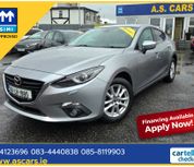 Mazda 3 2016