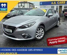 Mazda 3 2016
