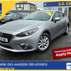 Mazda 3 2016