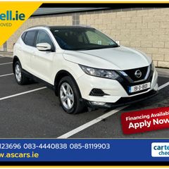 Nissan QASHQAI 2019