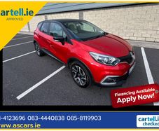 Renault Captur 2019