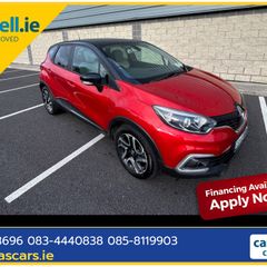 Renault Captur 2019