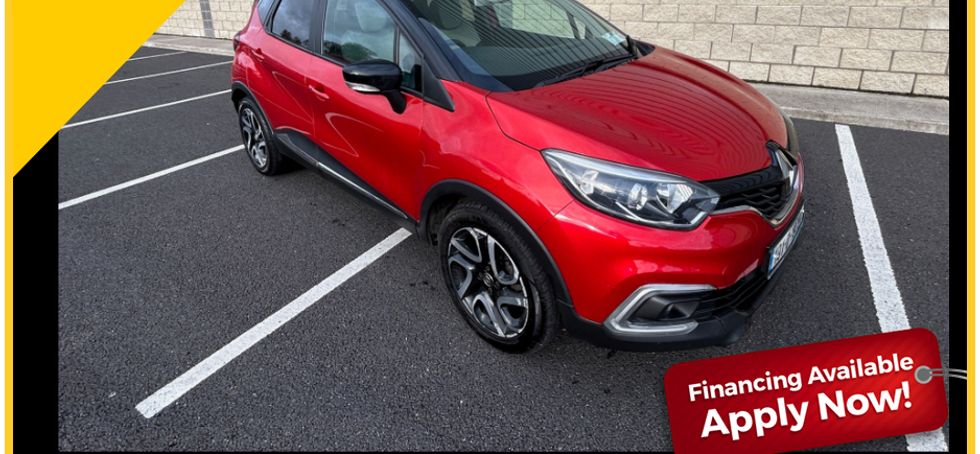 Renault Captur 2019