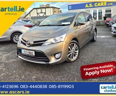 Toyota Verso 2017