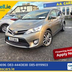 Toyota Verso 2017