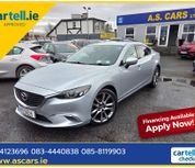 Mazda 6 2018