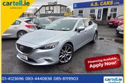 Mazda 6 2018