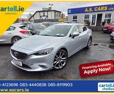 Mazda 6 2018