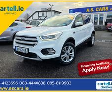 Ford Kuga 2018