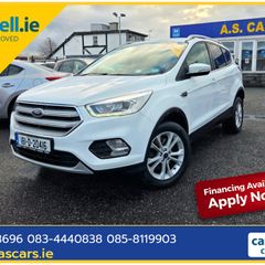 Ford Kuga 2018