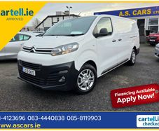 Citroen Dispatch 2021