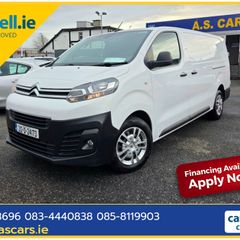 Citroen Dispatch 2021