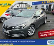 Opel Astra 2019
