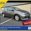 Toyota Auris 2017