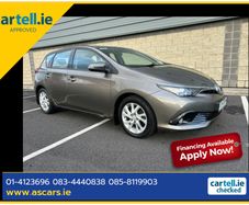 Toyota Auris 2017
