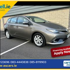 Toyota Auris 2017
