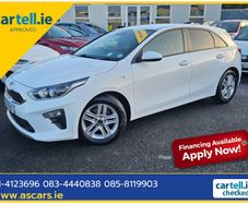 Kia Ceed 2021