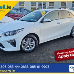Kia Ceed 2021