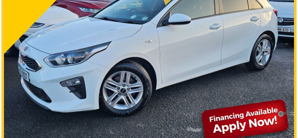 Kia Ceed 2021