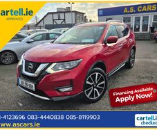 Nissan X-Trail 2020