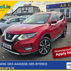 Nissan X-Trail 2020
