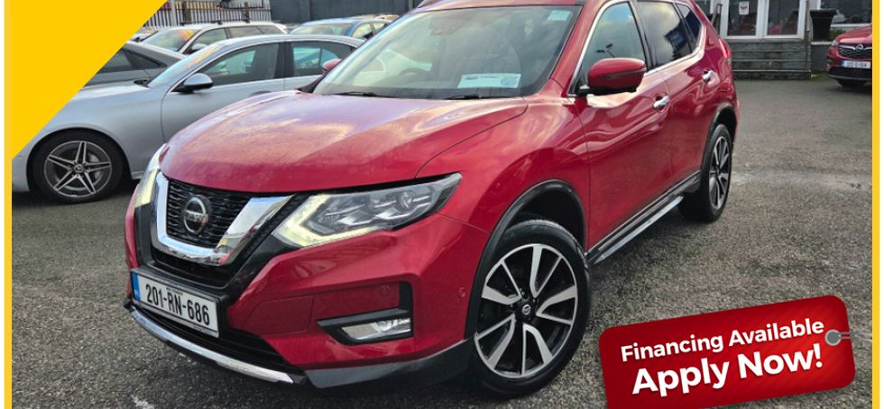 Nissan X-Trail 2020