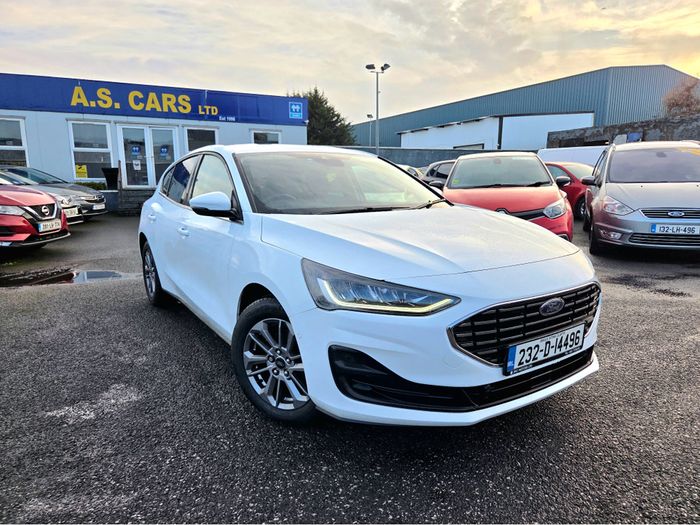 Ford Focus 2023
