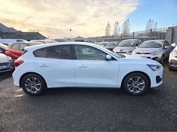 Ford Focus 2023