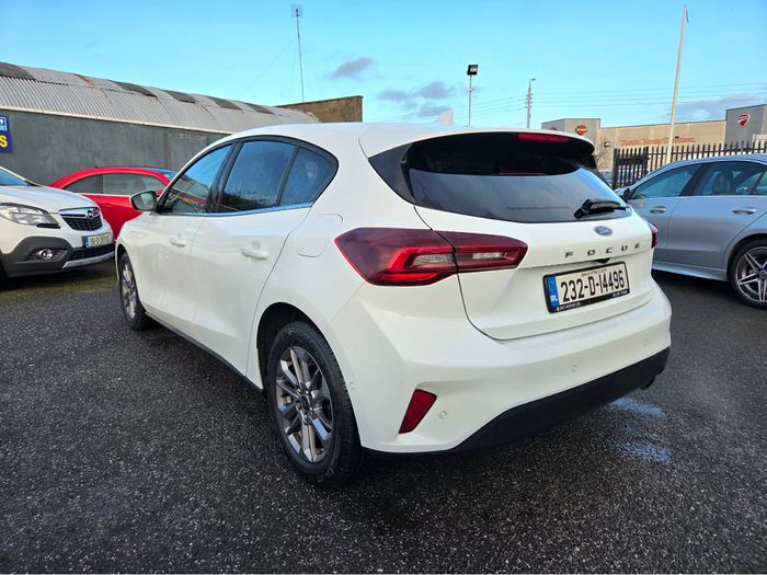 Ford Focus 2023