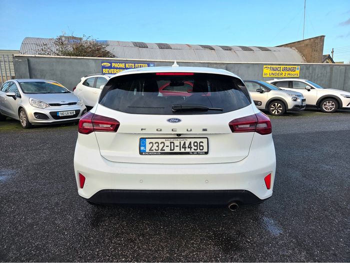 Ford Focus 2023