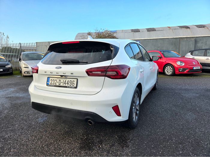 Ford Focus 2023