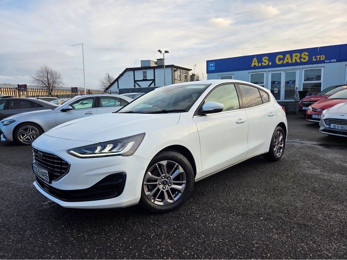 Ford Focus 2023