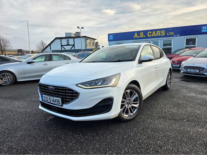 Ford Focus 2023