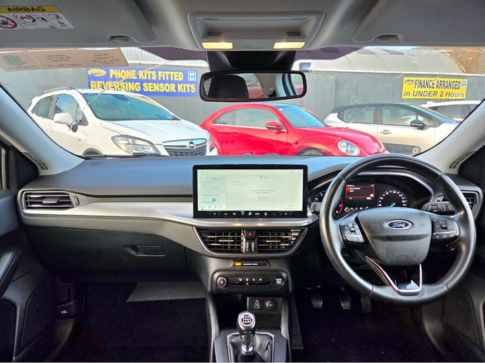 Ford Focus 2023