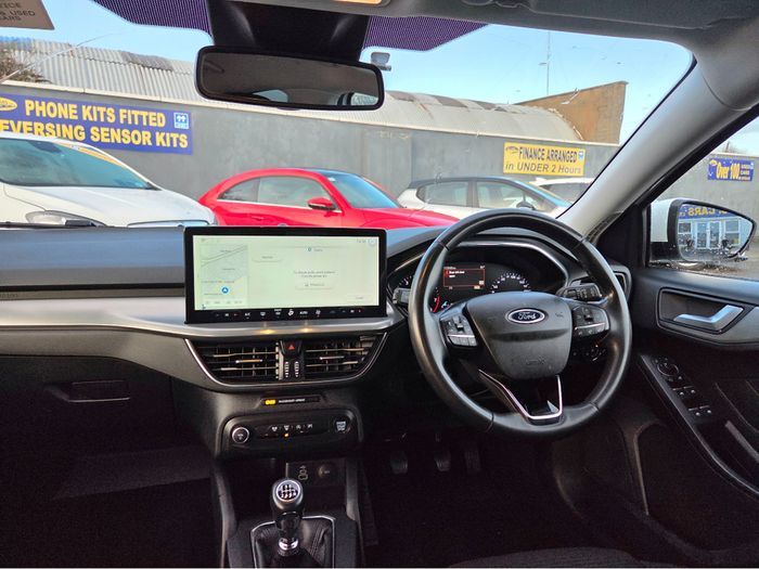 Ford Focus 2023