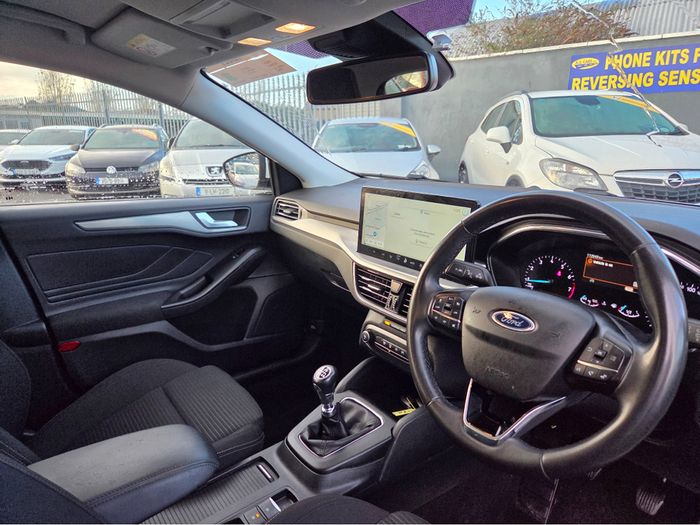 Ford Focus 2023