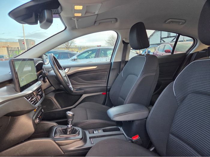 Ford Focus 2023