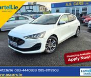 Ford Focus 2023
